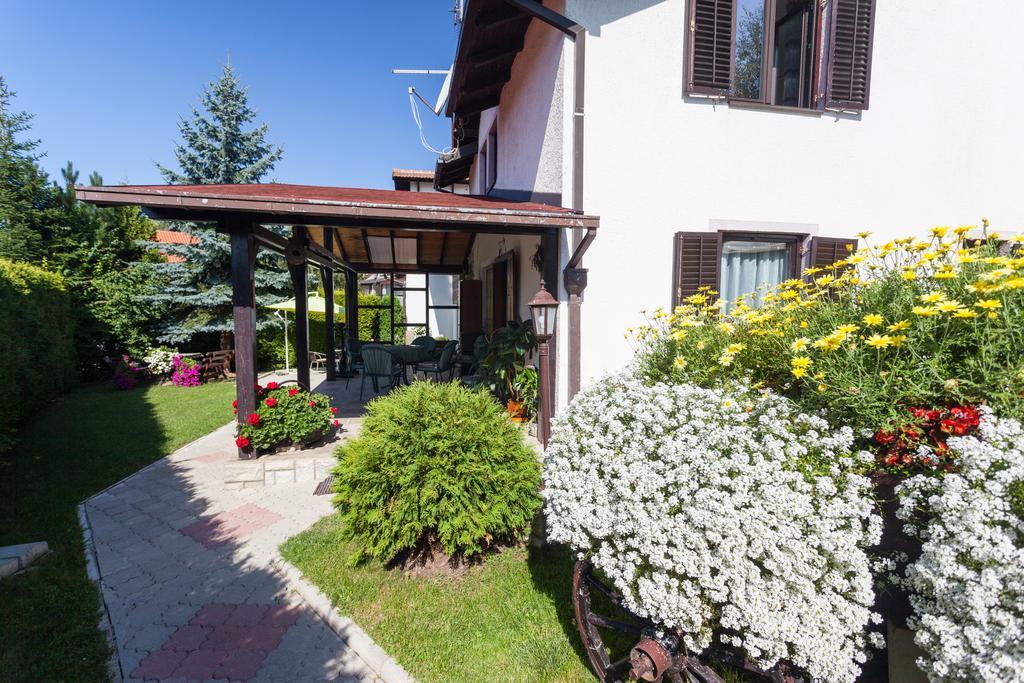 Vila Aleksandra Zlatibor Exterior foto