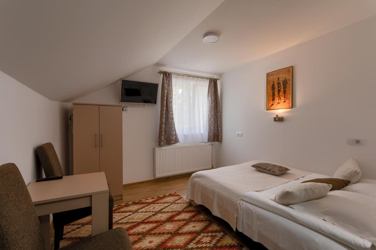 Vila Aleksandra Zlatibor Exterior foto